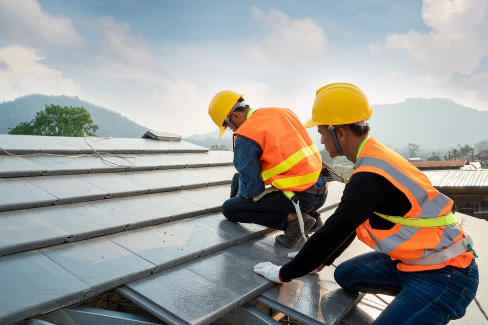 roof repair in Silver Lake CA